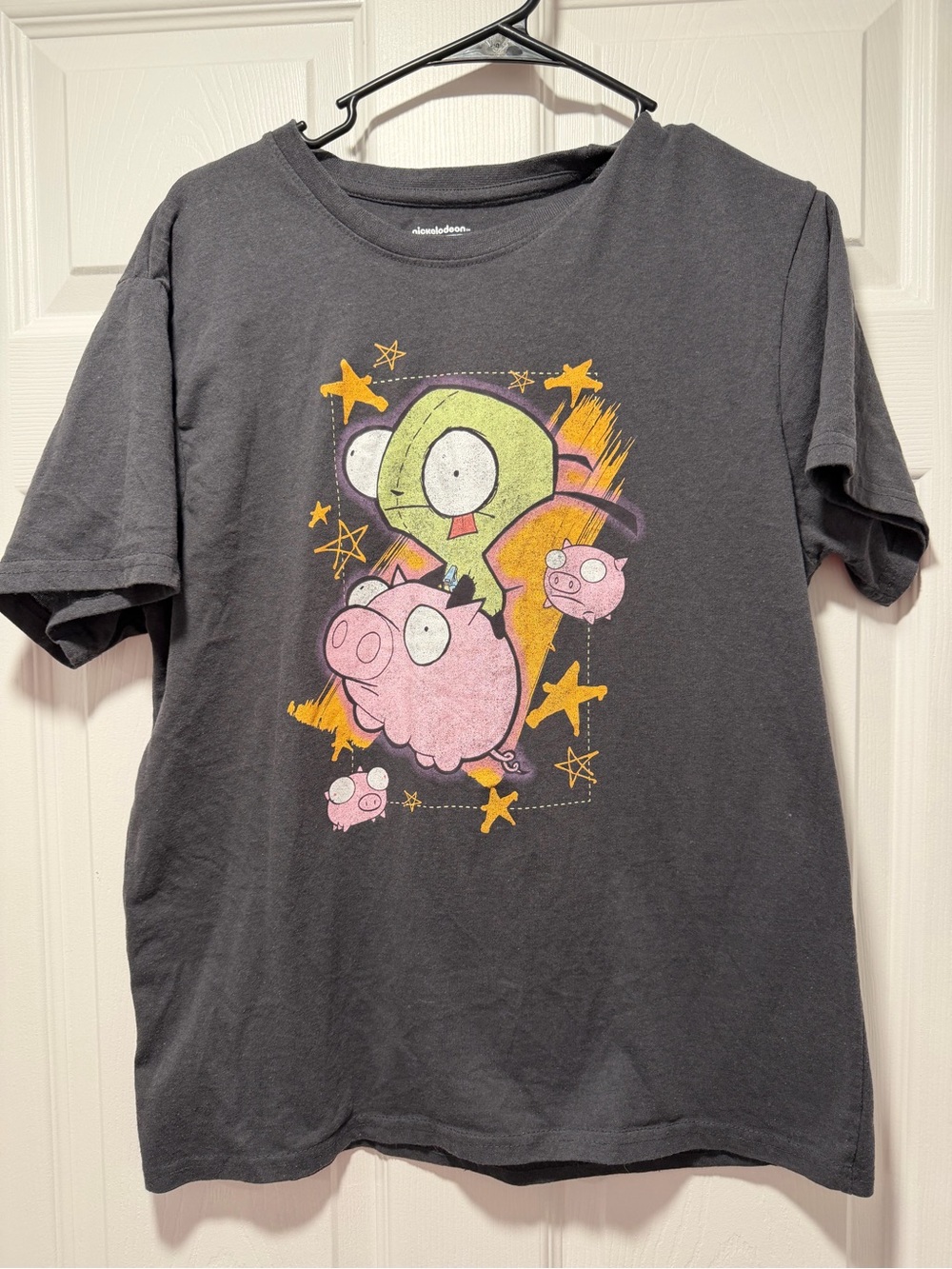 Nickelodeon Invader Zim Graphic T.
